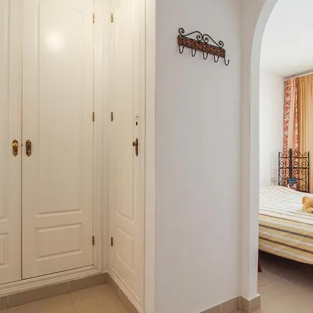 Apartment Cozy In With Wifi Dénia