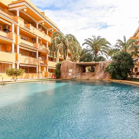 Cozy In With Wifi Dénia