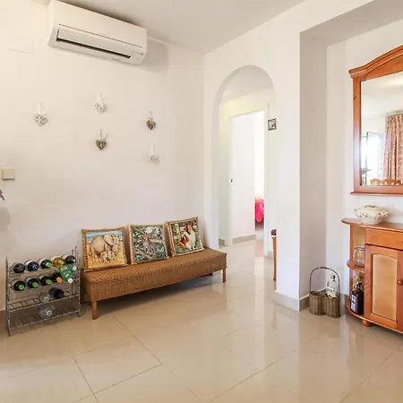 Apartment Cozy In With Wifi Dénia