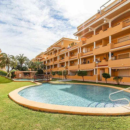 Apartment Cozy In With Wifi Dénia