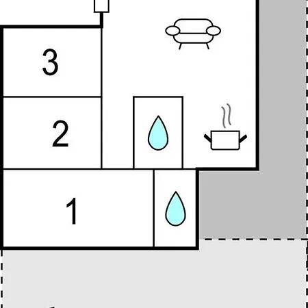 Apartment Cozy In With Wifi *