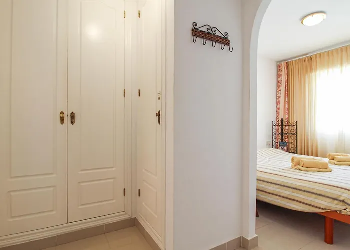 Apartamento Cozy In With Wifi Dénia