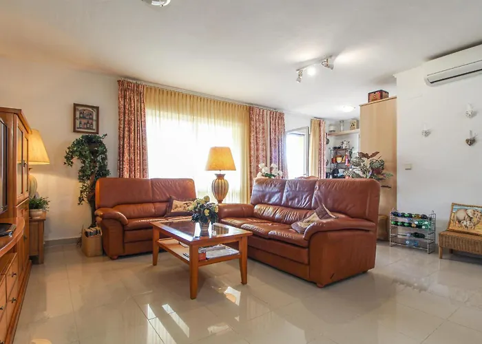 Cozy In With Wifi Dénia