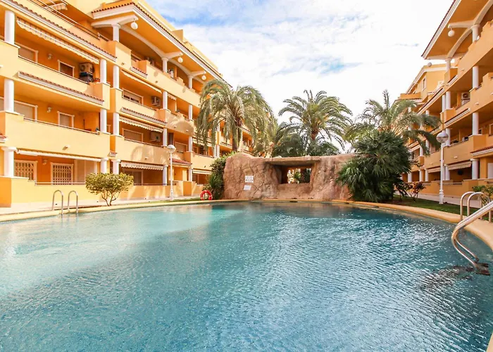 Cozy In With Wifi Dénia