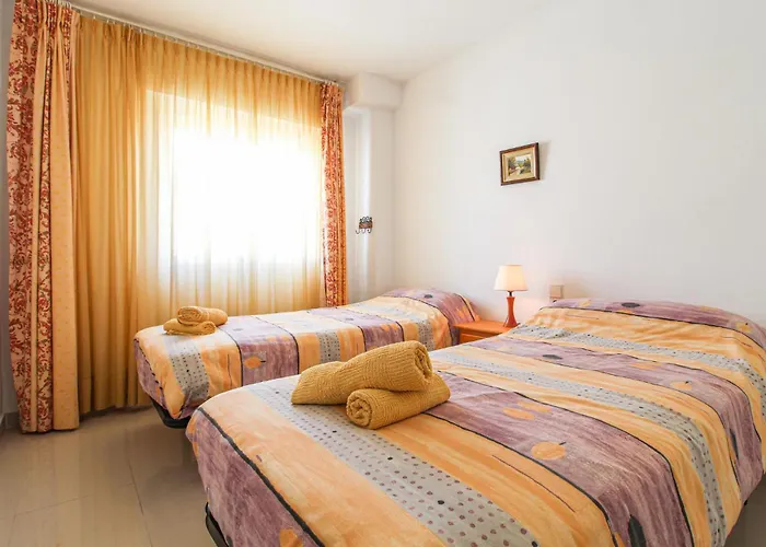 Apartamento Cozy In With Wifi Dénia