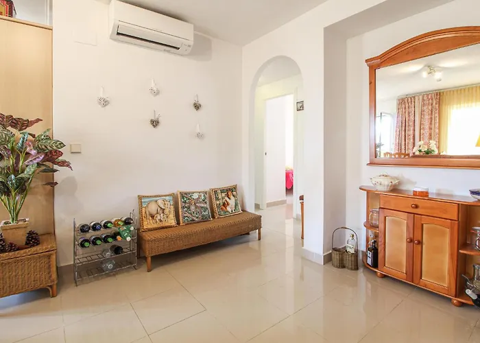 Apartamento Cozy In With Wifi Dénia