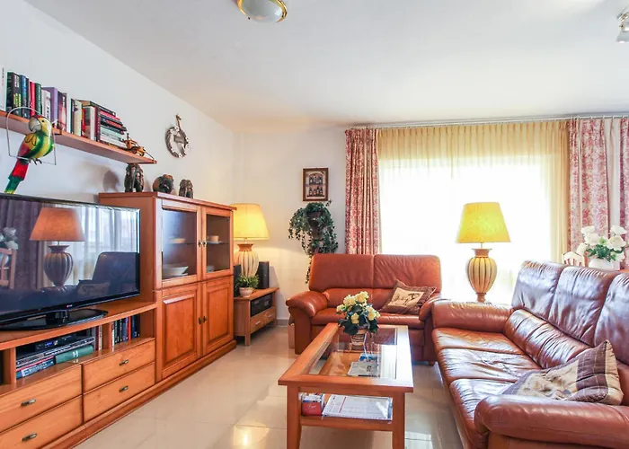 Apartamento Cozy In With Wifi