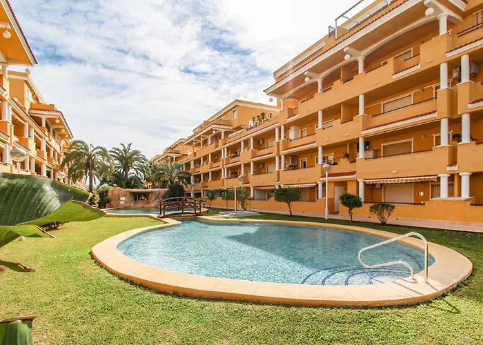 Apartamento Cozy In With Wifi Dénia