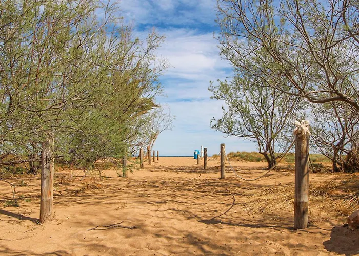 Cozy In With Wifi Dénia