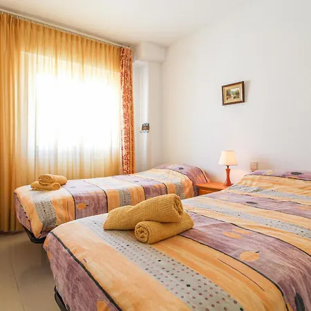 Daire Cozy In With Wifi Denia