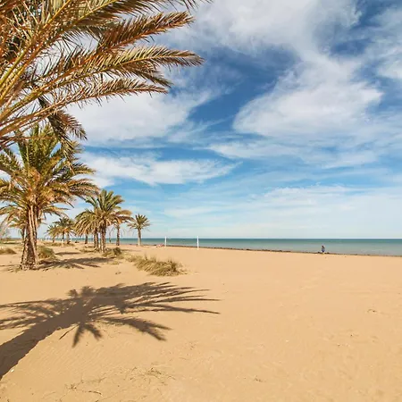 Cozy In With Wifi Denia