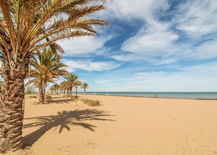 Cozy In With Wifi Denia